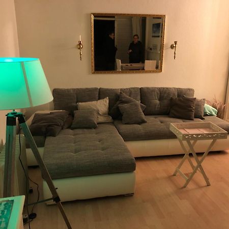 Ferienwohnung- Nur 60 Meter Vom Strand Scharbeutz Bagian luar foto