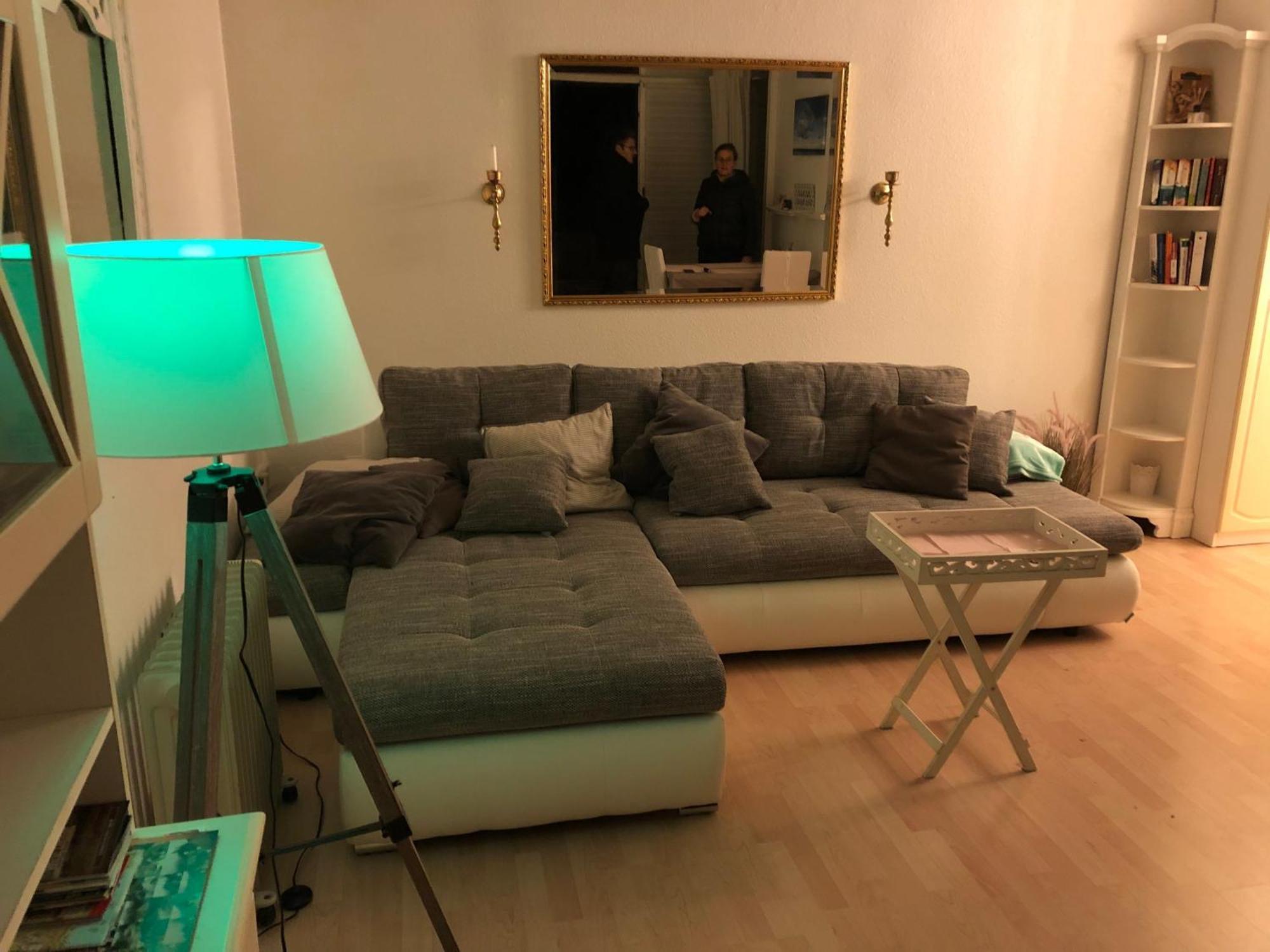 Ferienwohnung- Nur 60 Meter Vom Strand Scharbeutz Bagian luar foto